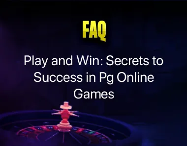 Pg Online Games