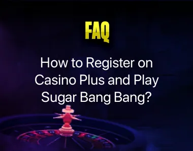 Sugar bang bang jili register