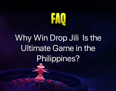 Win drop jili philippines