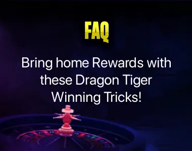 dragon tiger game winning tricks