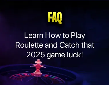 how to play roulette game