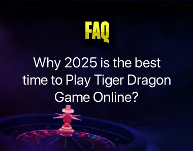 tiger dragon game online play