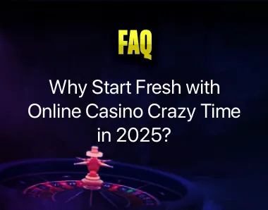 Online Casino Crazy Time