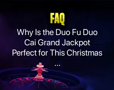 Duo Fu Duo Cai Grand Jackpot