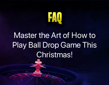 How to Play Ball Drop Game