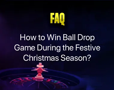 How to Win Ball Drop Game