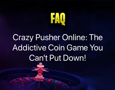 Crazy Pusher Online