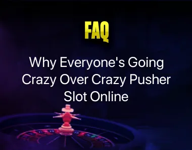 Crazy Pusher Slot Online