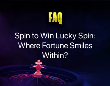 Spin to Win Lucky Spins