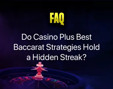 Best Baccarat Strategies