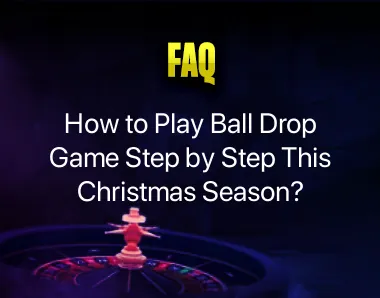 How to Play Ball Drop Game Step by Step