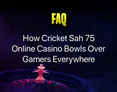 Cricket Sah 75 Online Casino