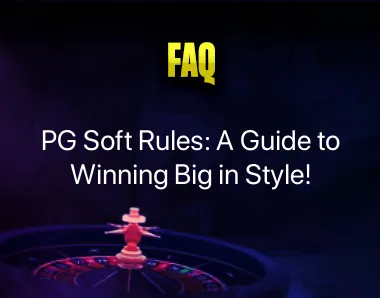 PG Soft Rules