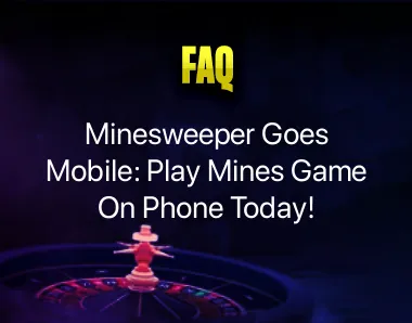 Play Mines Game On Phone