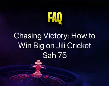 Jili Cricket Sah 75