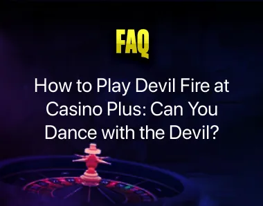 how to play devil fire