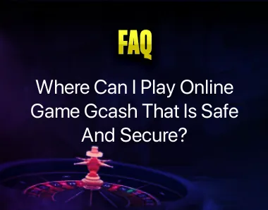 Online Game Gcash