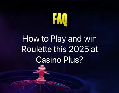 roulette game how to play