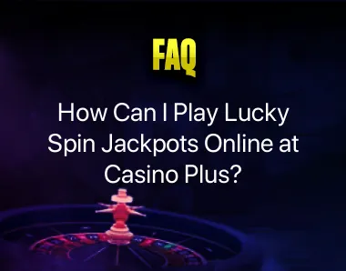 Play Lucky Spin Jackpots Online