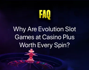 evolution slot games