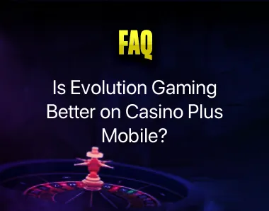 Play Evolution Gaming