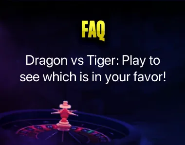 play dragon vs tiger