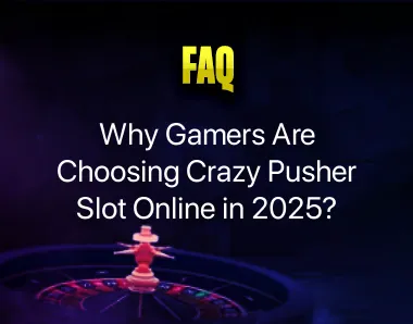 Crazy Pusher Slot Online