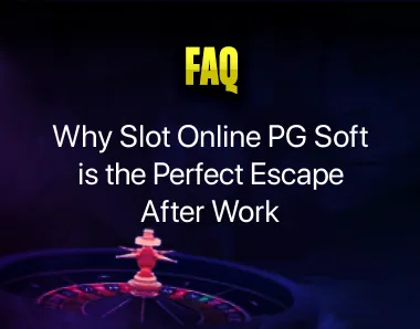 Slot Online PG Soft