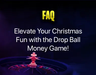 Drop Ball Money Game