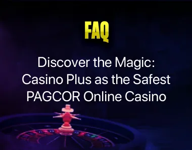 PAGCOR Online Casino