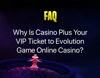 evolution game online casino