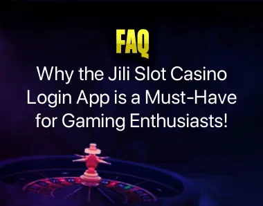 Jili Slot Casino Login App