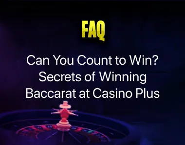 Secrets of Winning Baccarat