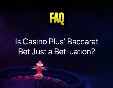 Baccarat Betting Strategy