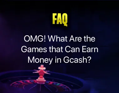 Games that Can Earn Money in Gcash