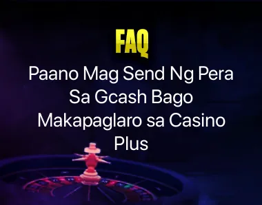 Paano Mag Send Ng Pera Sa Gcash