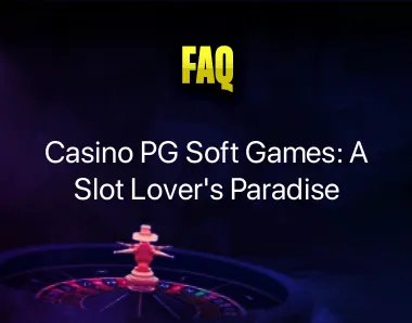 Casino PG Soft