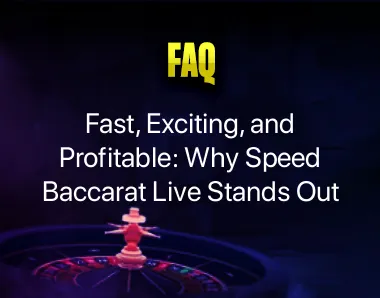 Speed Baccarat Live