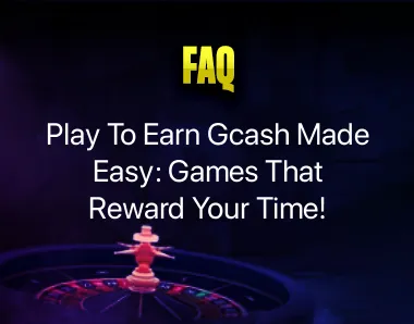 Play To Earn Gcash