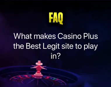 Best Legit Online Casino