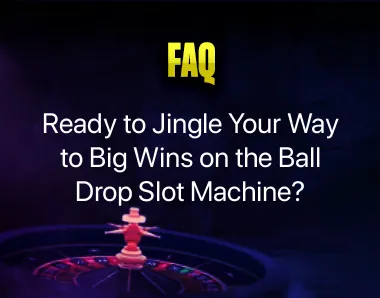 Ball Drop Slot Machine