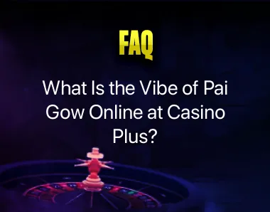 Pai Gow Online Casino