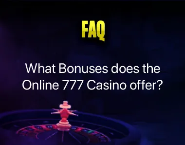 Online 777 Casino