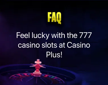 777 Casino Online Casino