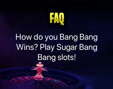 How do you play bang bang