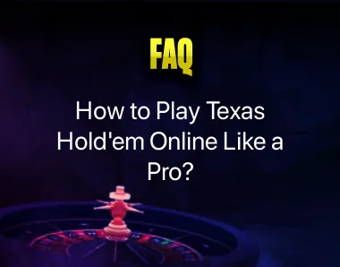 Texas Hold'em Online