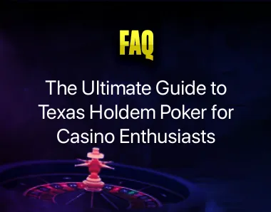 Texas Holdem Poker