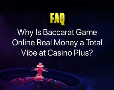 Baccarat game online real money