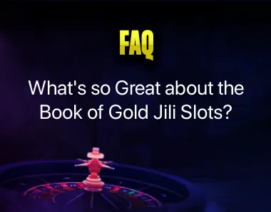 Book Of Gold Jili