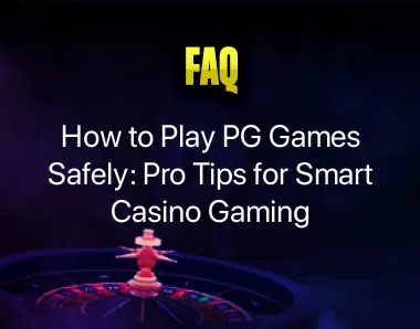 How to Play PG Games